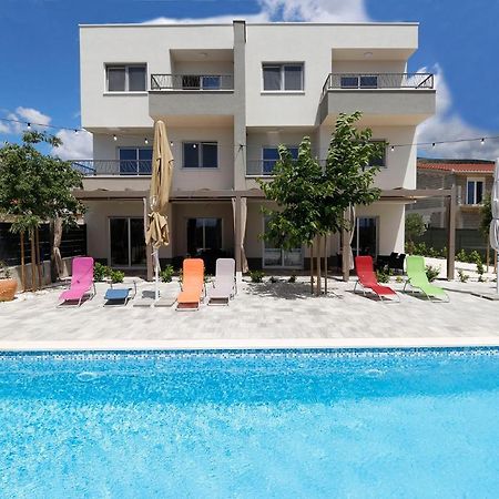 Apartments Bulli Trogir Luaran gambar