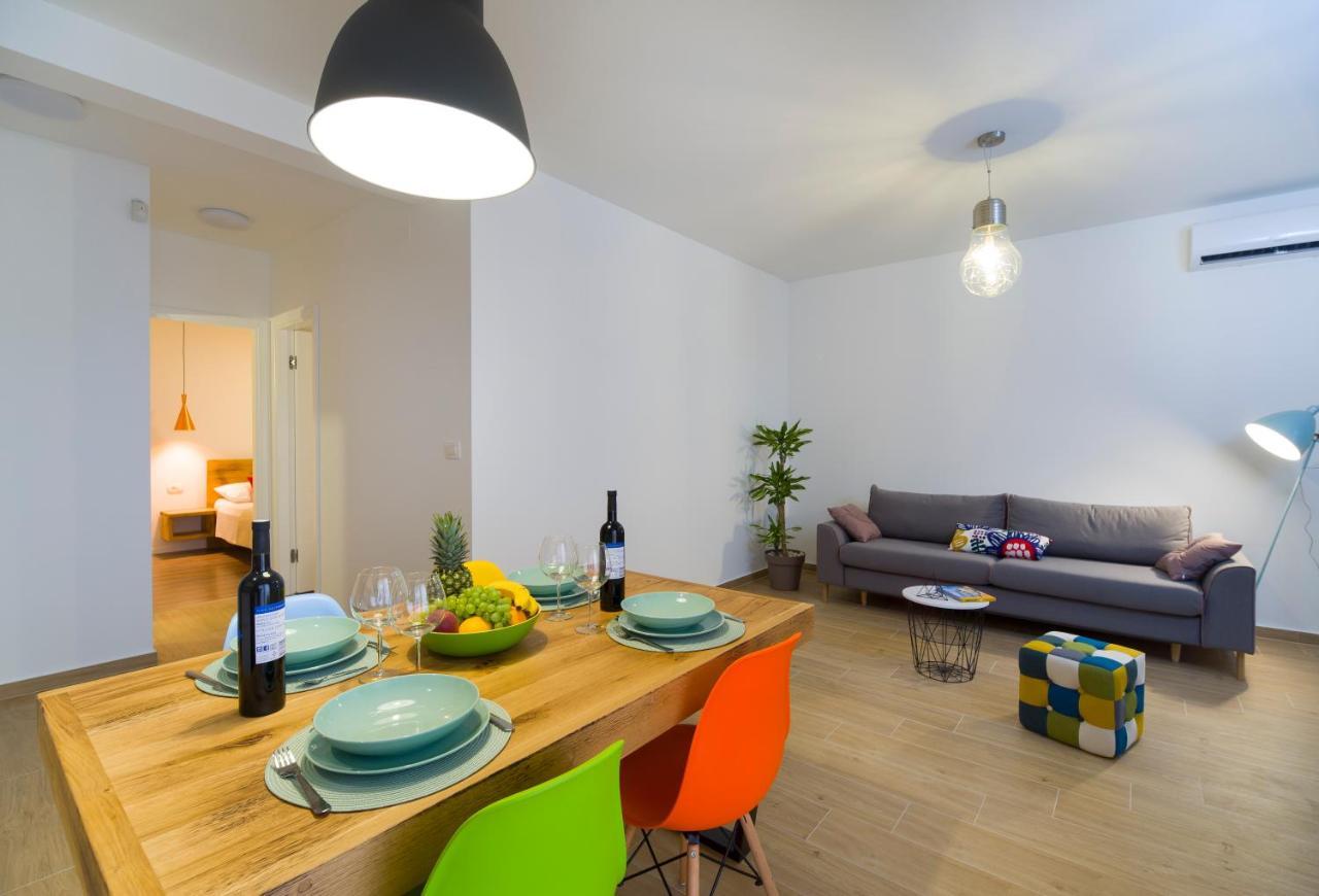Apartments Bulli Trogir Luaran gambar