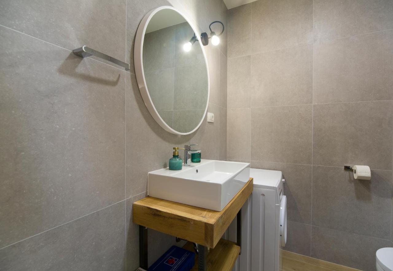 Apartments Bulli Trogir Luaran gambar