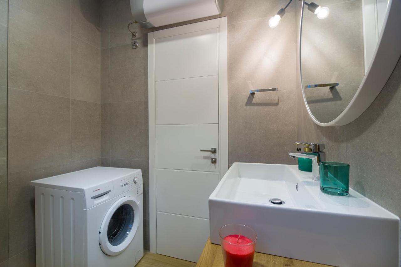Apartments Bulli Trogir Luaran gambar