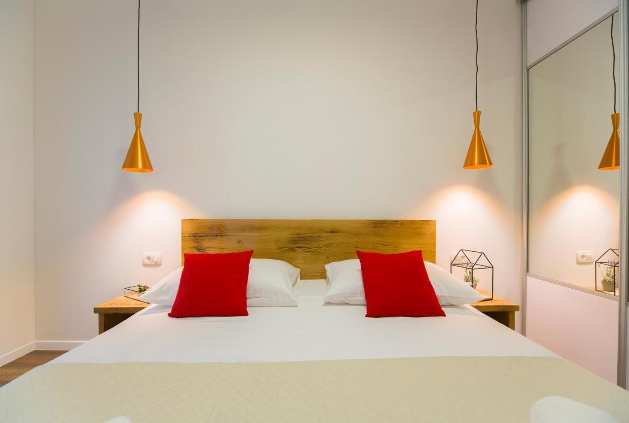 Apartments Bulli Trogir Luaran gambar