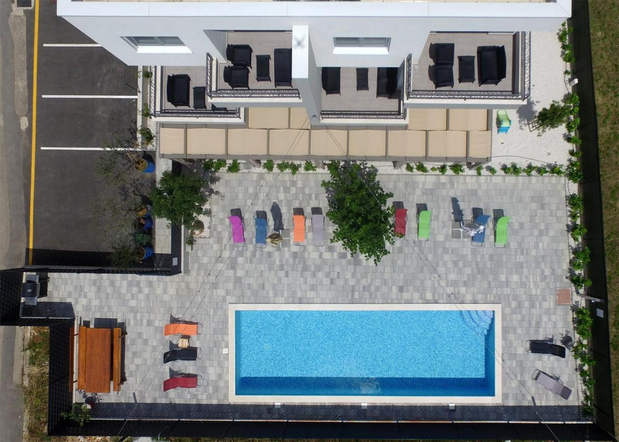 Apartments Bulli Trogir Luaran gambar