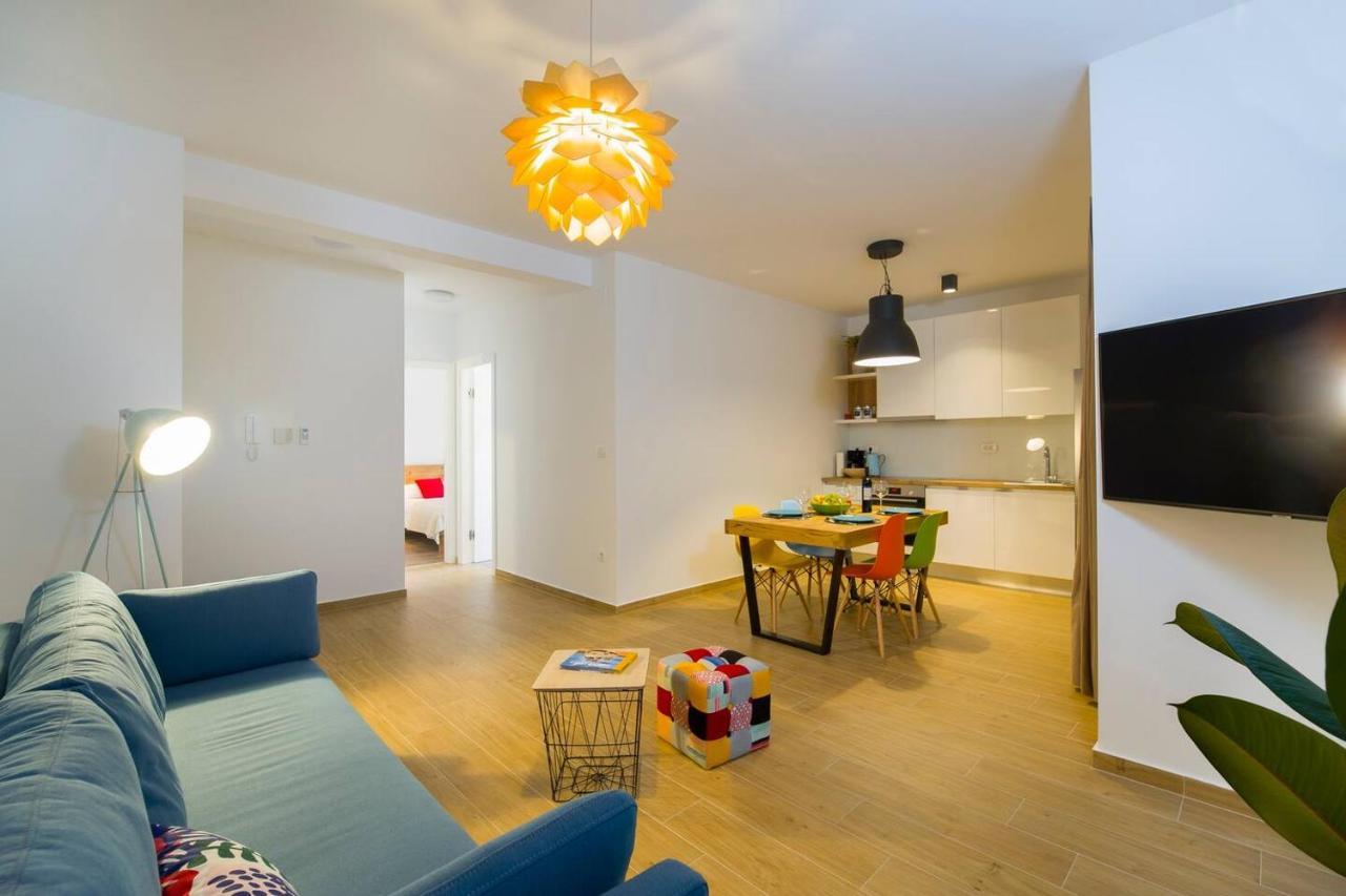 Apartments Bulli Trogir Luaran gambar