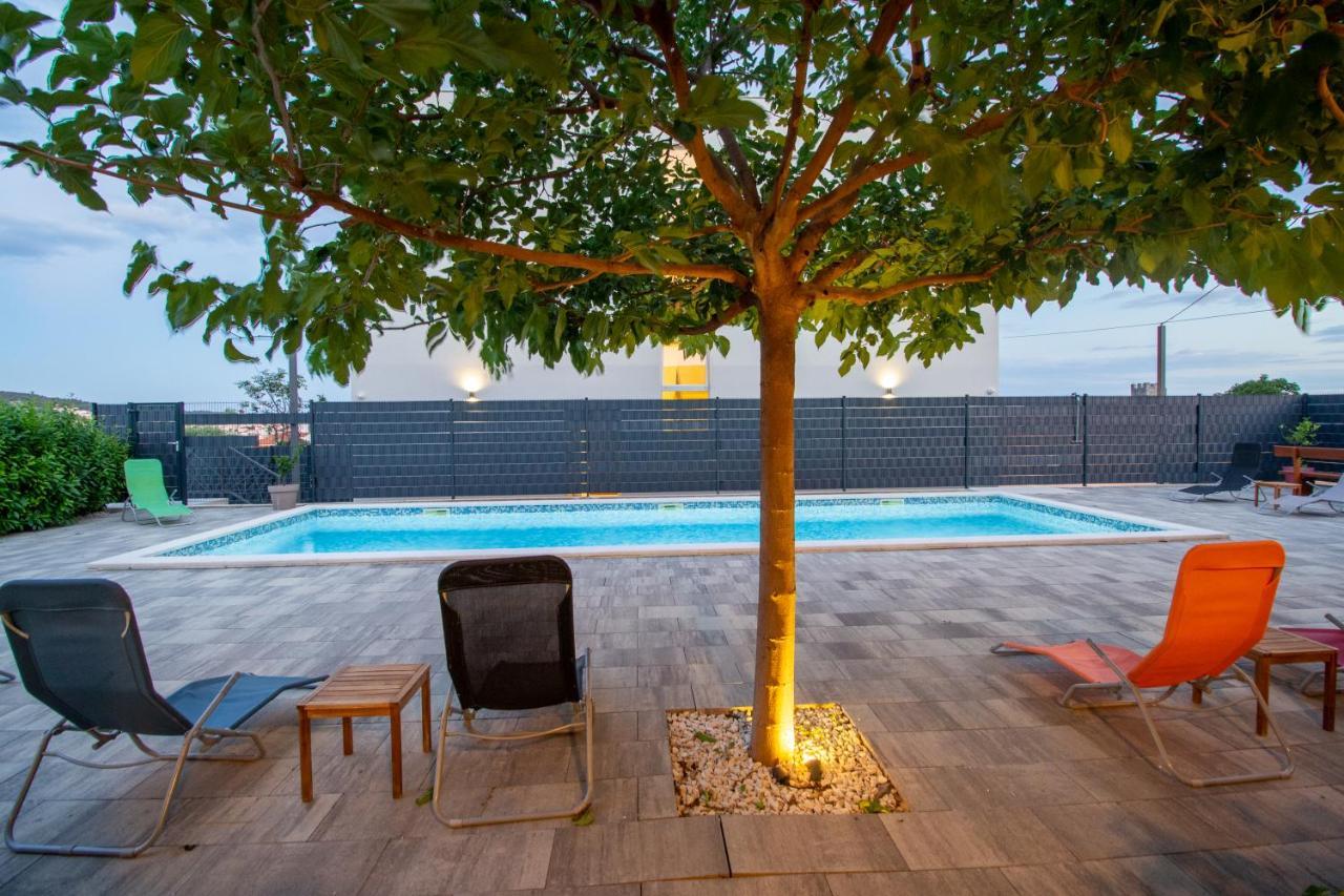 Apartments Bulli Trogir Luaran gambar